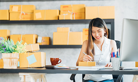 Tạo shop mall tại toibanhang.vn